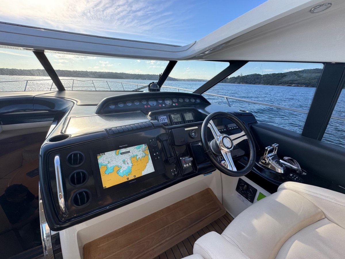 2008 Princess 58 Boats For Sale 17