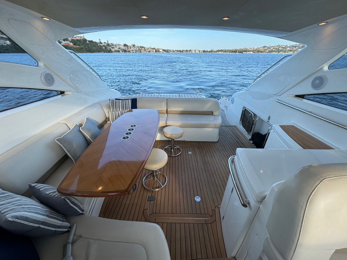 2008 Princess 58 Boats For Sale 18