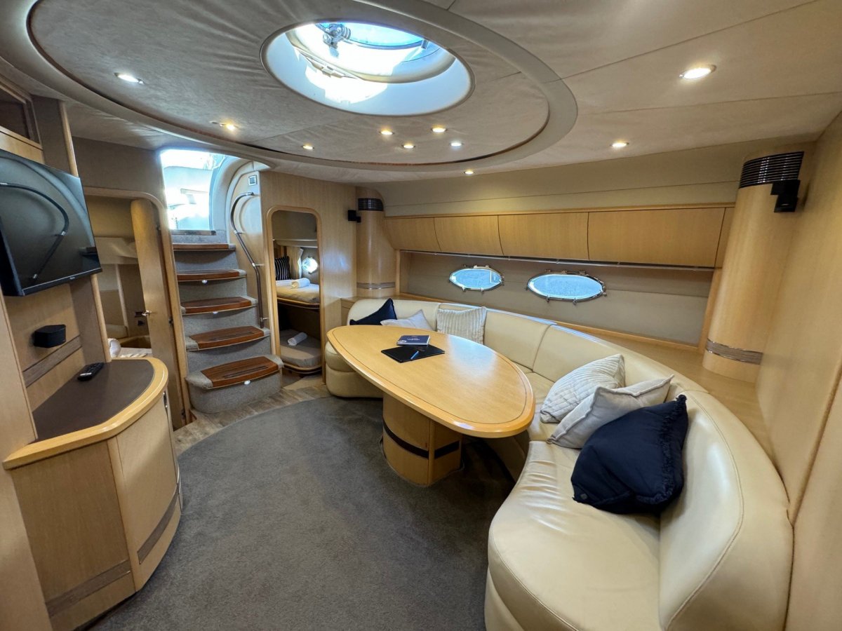 2008 Princess 58 Boats For Sale 19
