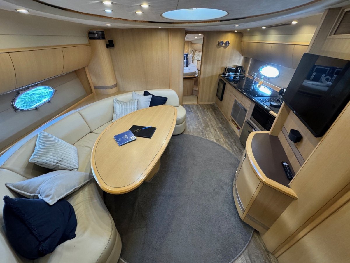 2008 Princess 58 Boats For Sale 20