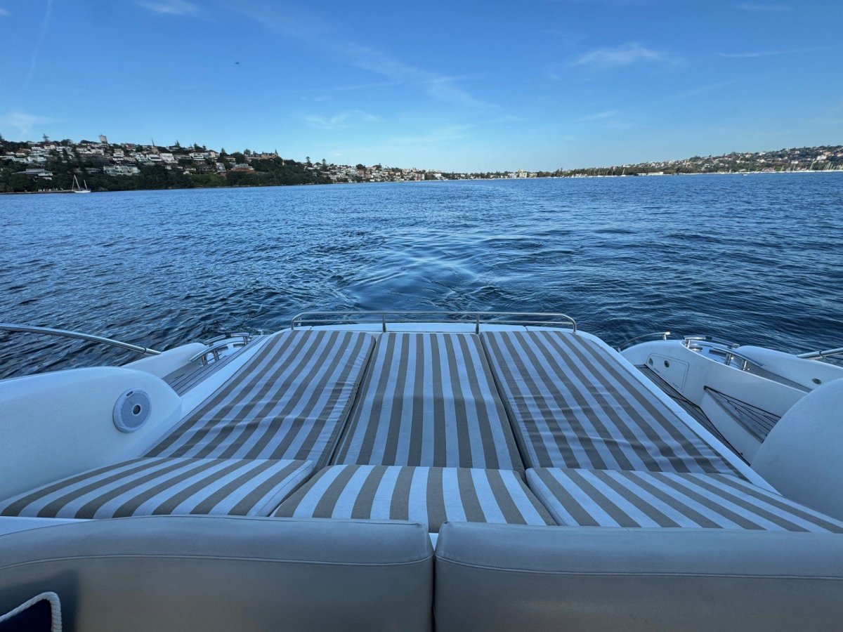 2008 Princess 58 Boats For Sale 21