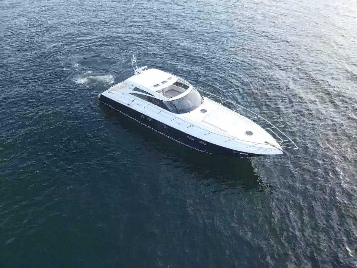 2008 Princess 58 Boats For Sale 23