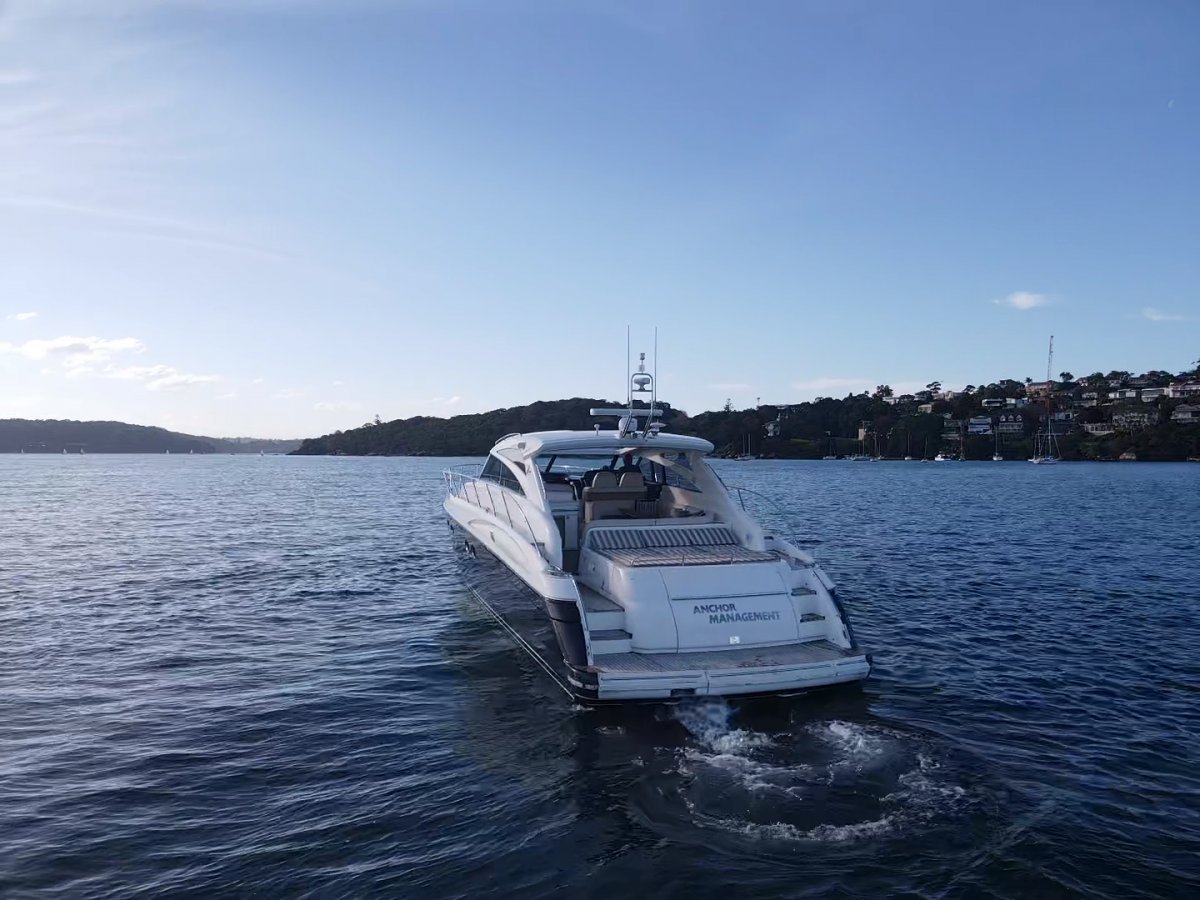 2008 Princess 58 Boats For Sale 24