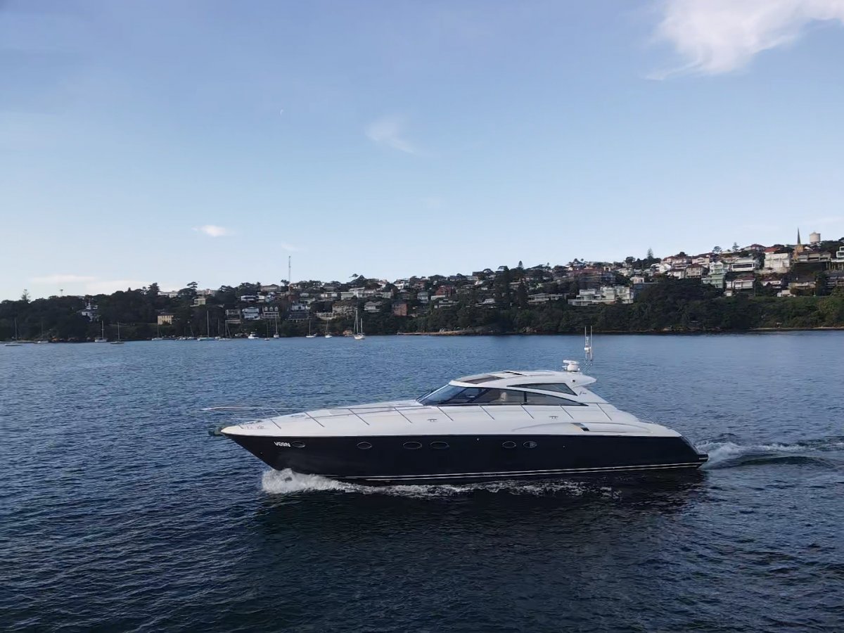 2008 Princess 58 Boats For Sale 25