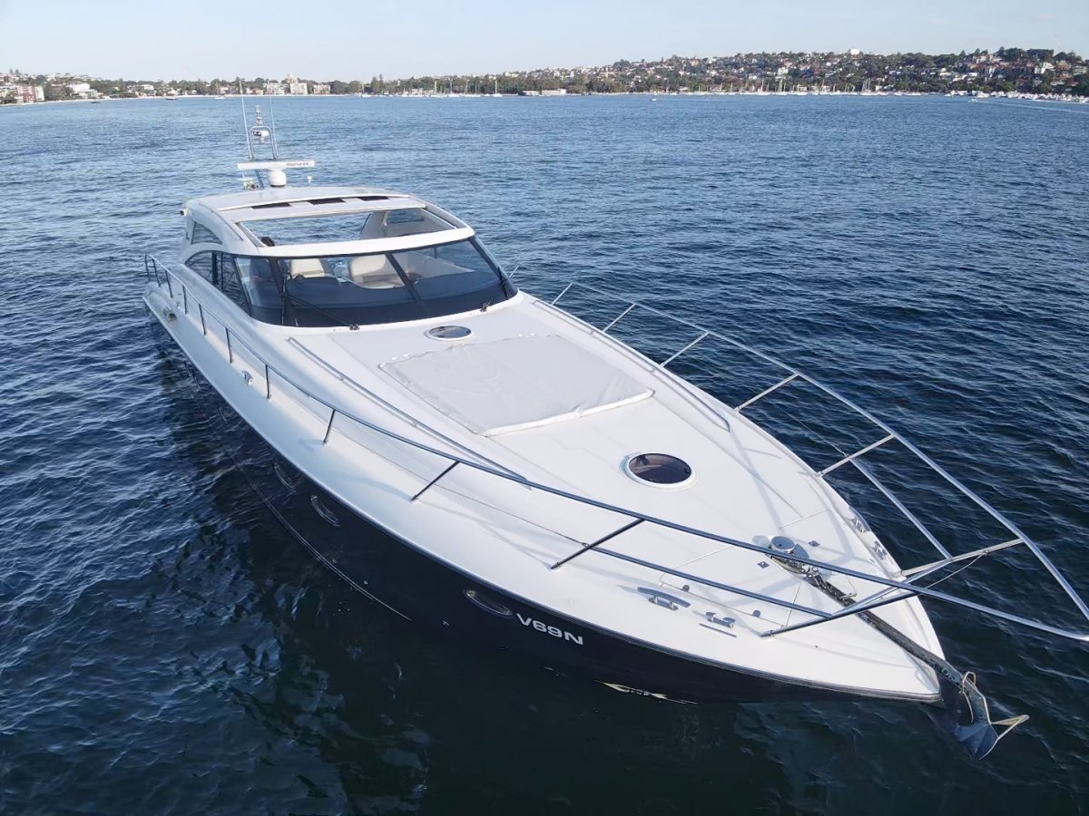 2008 Princess 58 Boats For Sale 26
