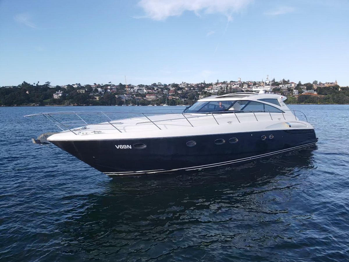 2008 Princess 58 Boats For Sale 28