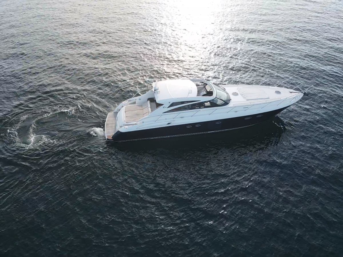 2008 Princess 58 Boats For Sale 3