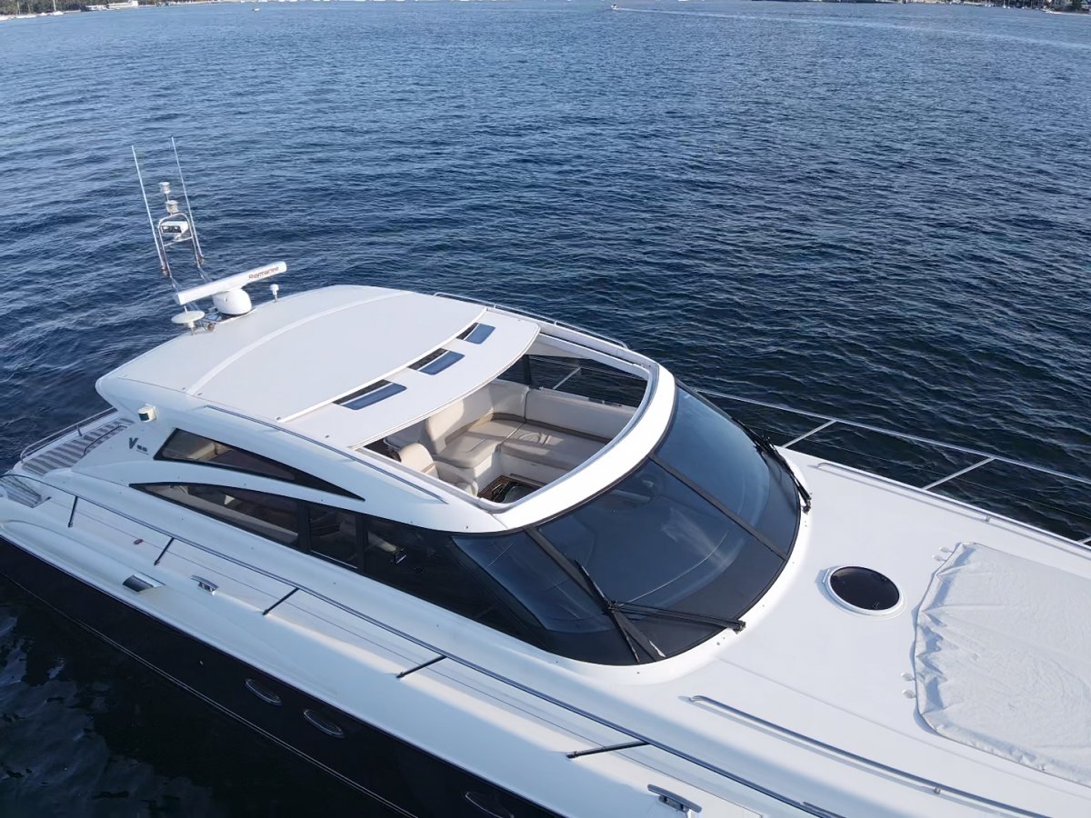 2008 Princess 58 Boats For Sale 5