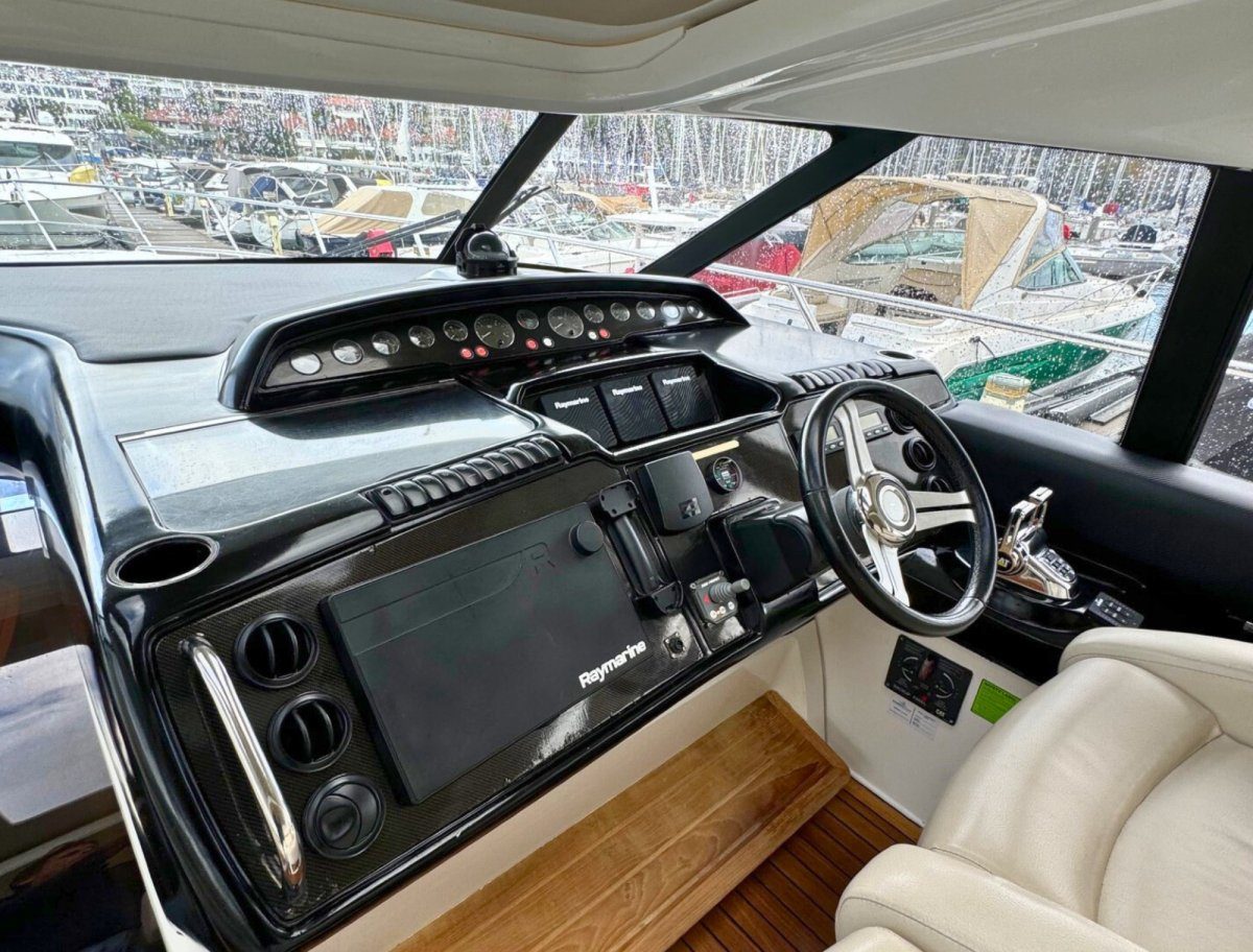 2008 Princess 58 Boats For Sale 6
