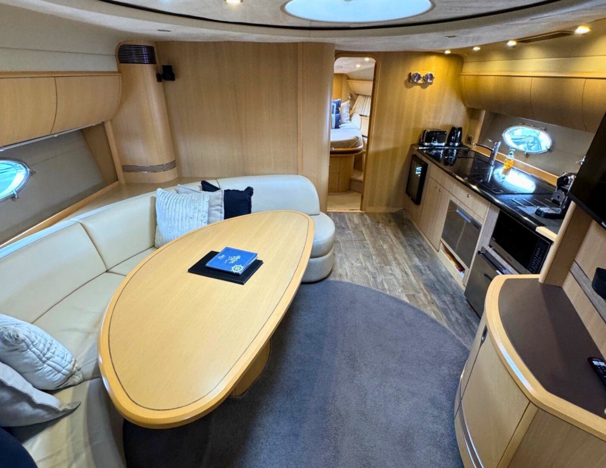 2008 Princess 58 Boats For Sale 8