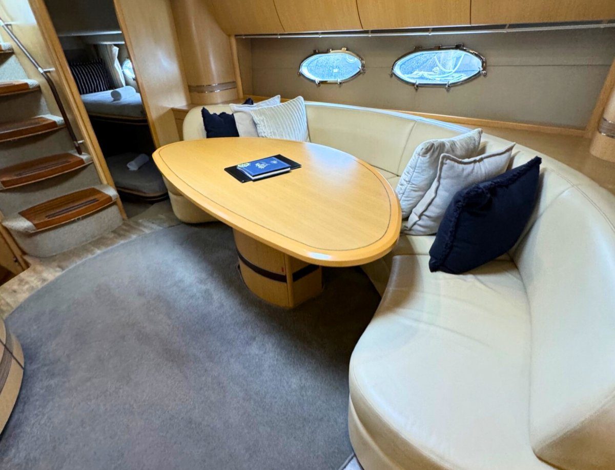 2008 Princess 58 Boats For Sale 9
