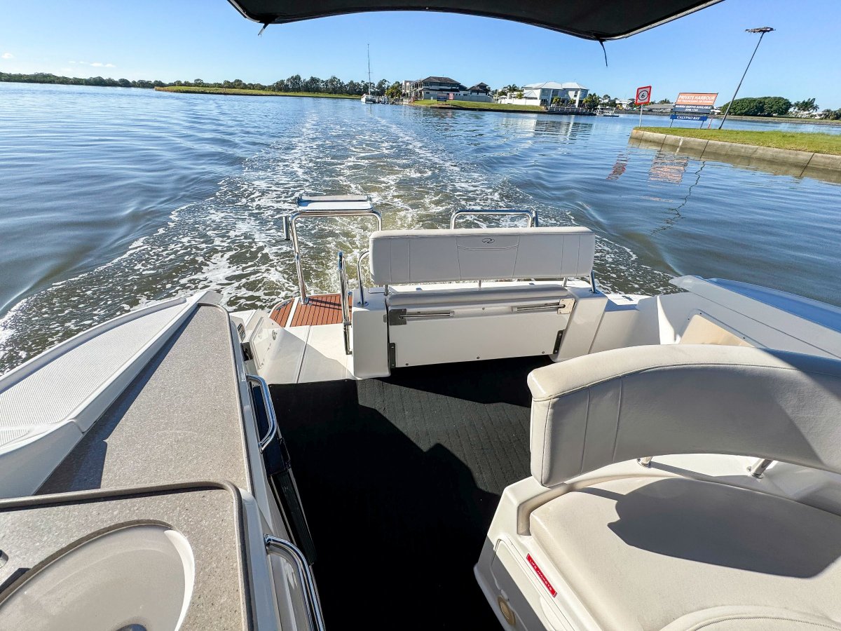 2009 Regal 3360 Window Express Boat For Sale 22