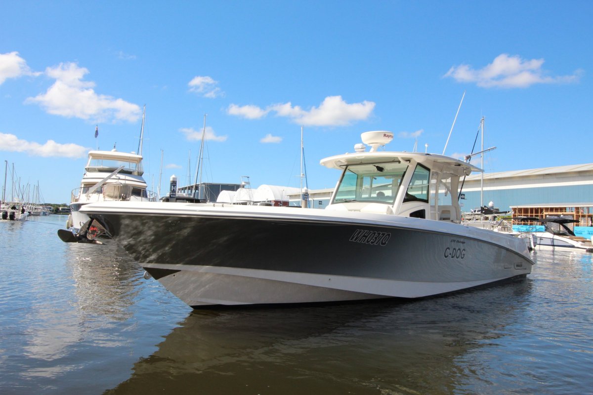 2013 Boston Whaler 370 Outrage Boats For Sale 1