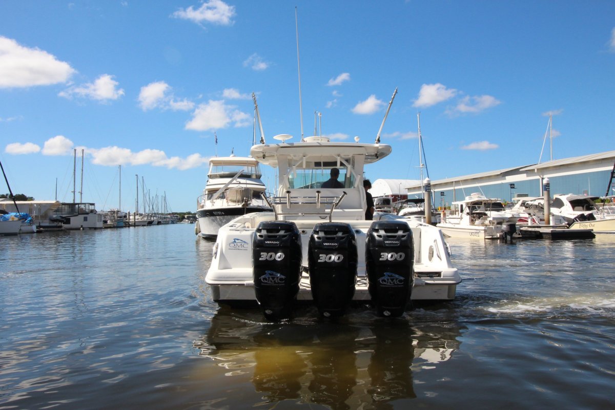 2013 Boston Whaler 370 Outrage Boats For Sale 2