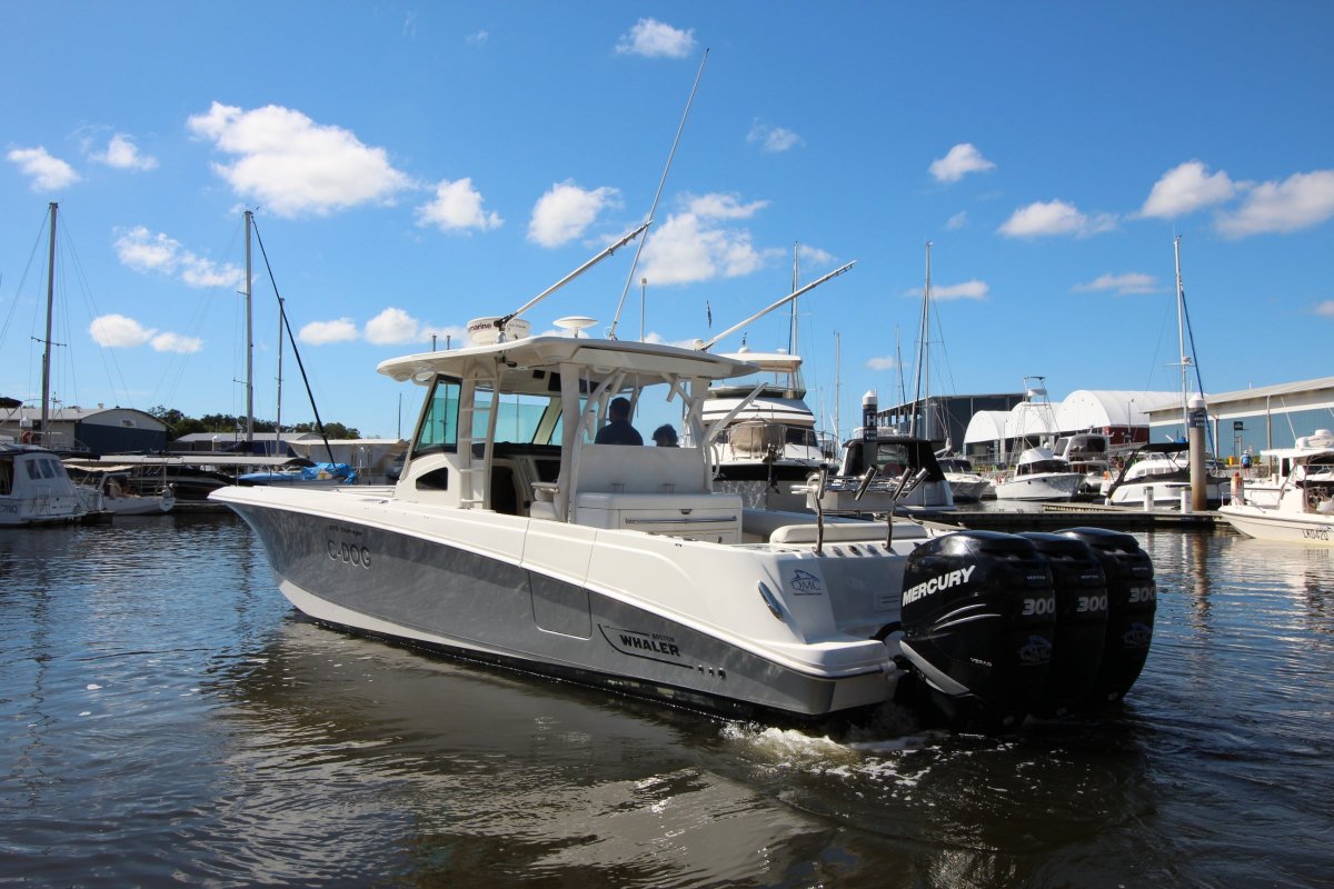 2013 Boston Whaler 370 Outrage Boats For Sale 3