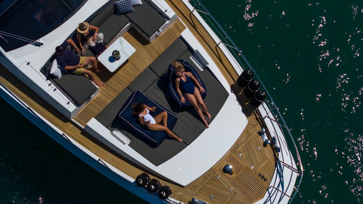 2016 Azimut 80 Flybridge Boats For Sale 5