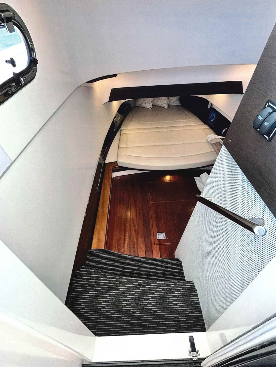 2018 Pursuit S368 Boat For Sale Sydney 10