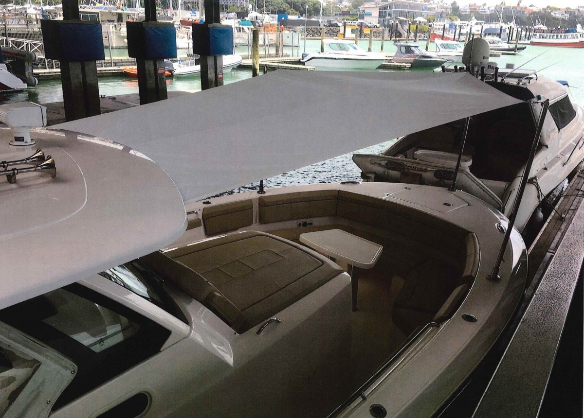 2018 Pursuit S368 Boat For Sale Sydney 13