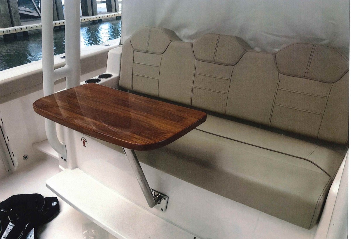 2018 Pursuit S368 Boat For Sale Sydney 15