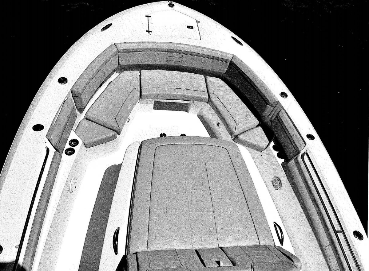 2018 Pursuit S368 Boat For Sale Sydney 5
