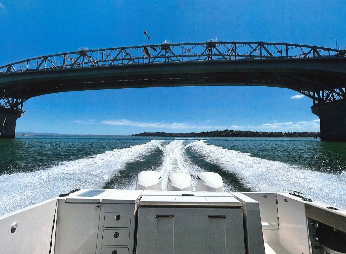 2018 Pursuit S368 Boat For Sale Sydney 7