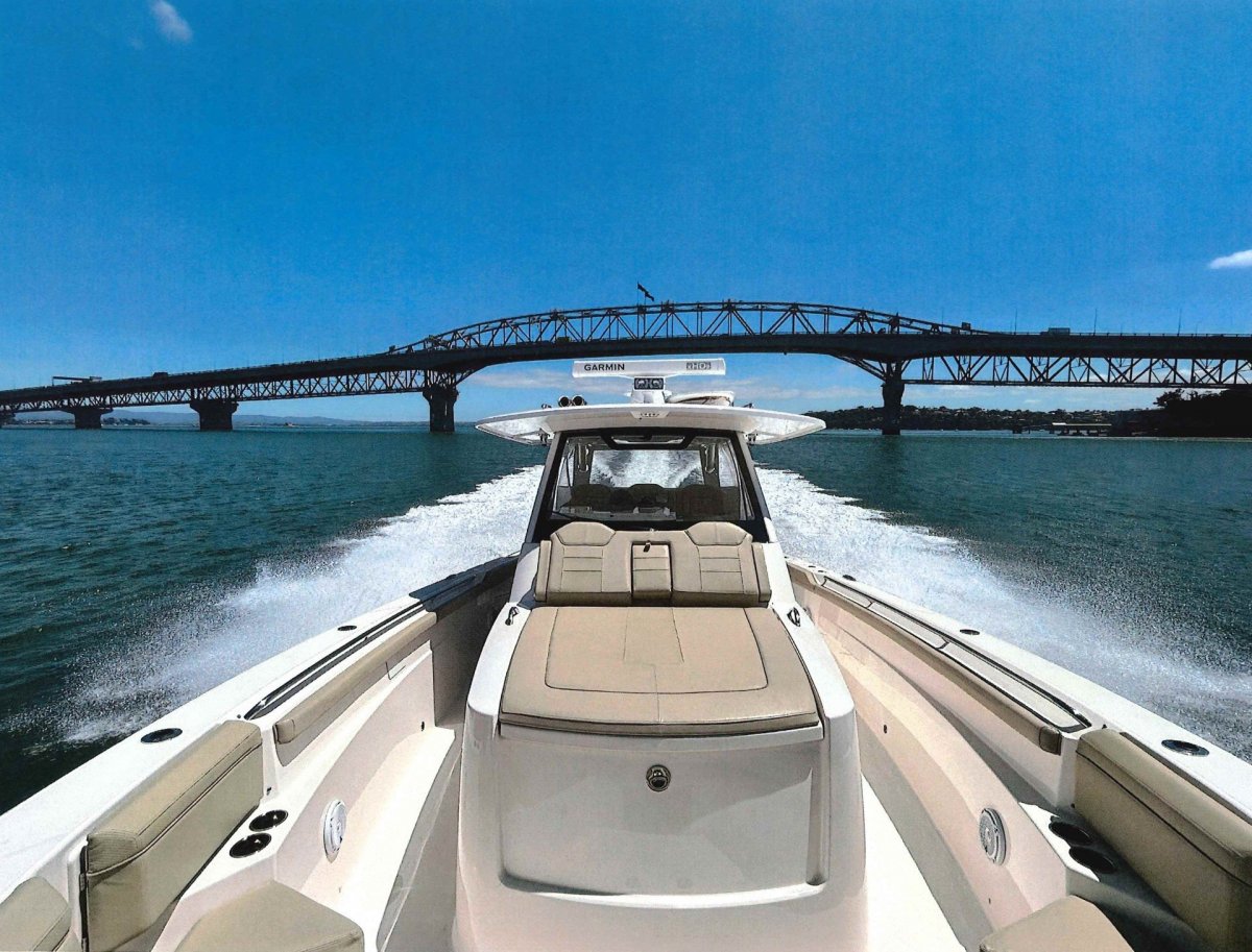 2018 Pursuit S368 Boat For Sale Sydney 9