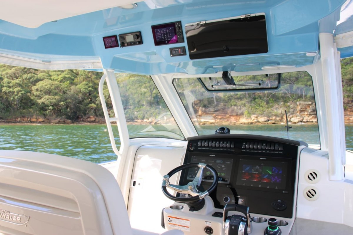 2021 Boston Whaler 350 Realm Boats For Sale 10
