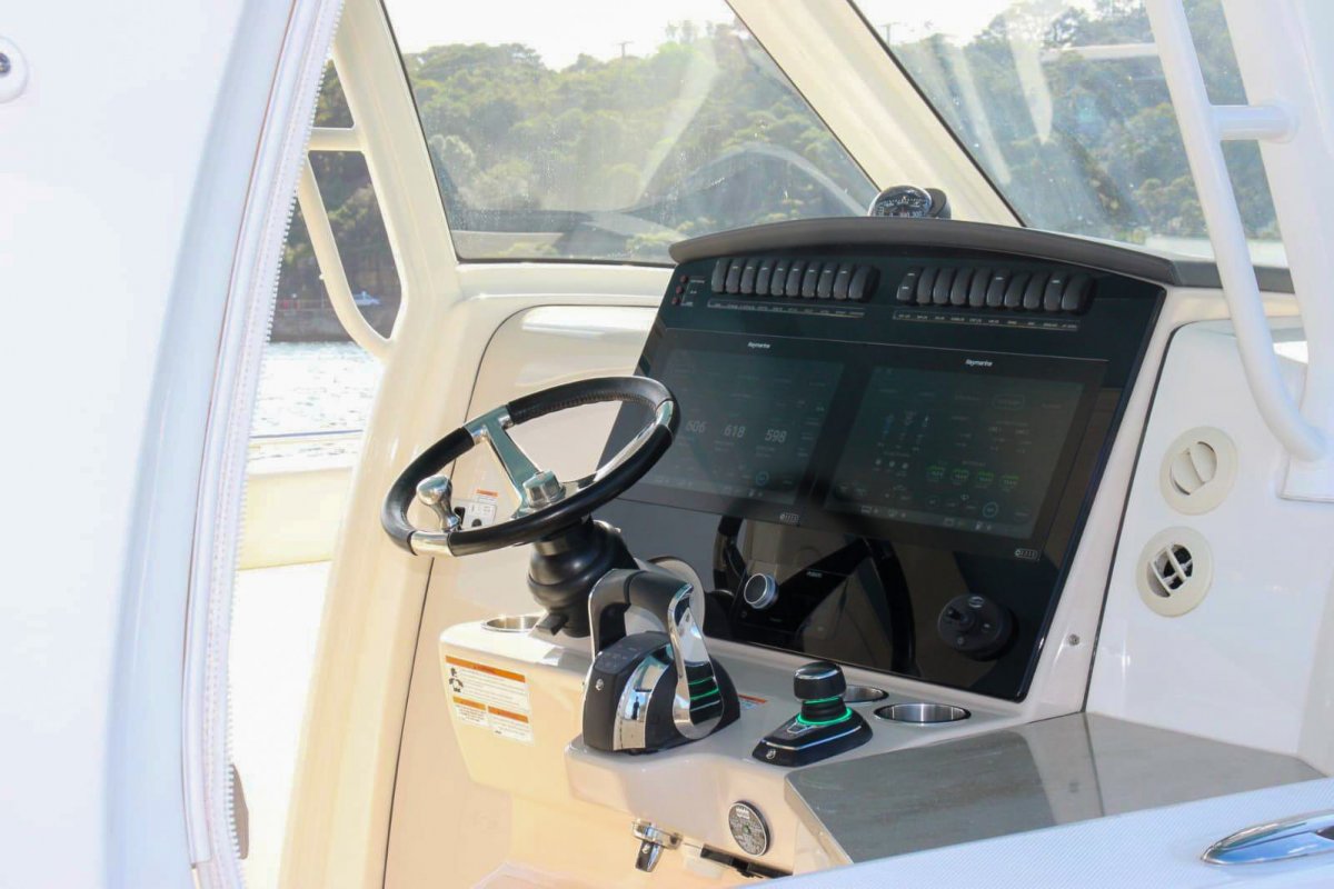 2021 Boston Whaler 350 Realm Boats For Sale 11