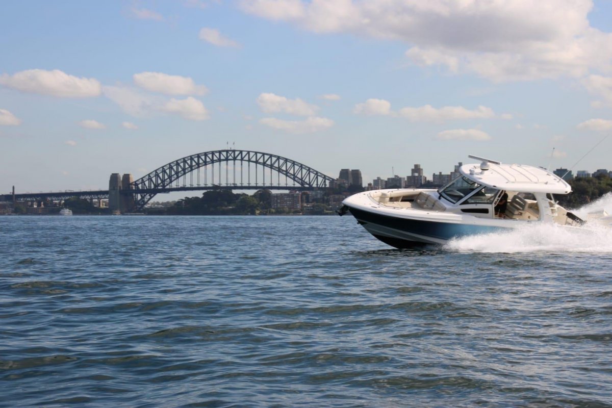 2021 Boston Whaler 350 Realm Boats For Sale 16