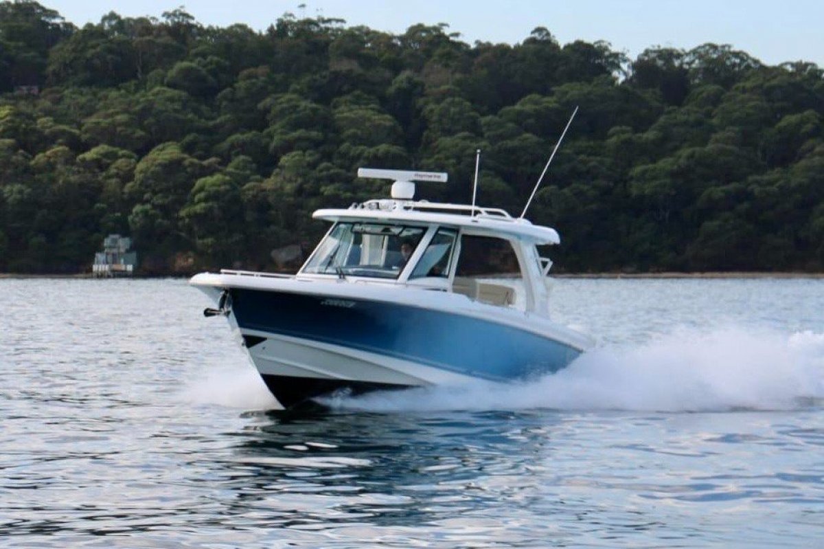 2021 Boston Whaler 350 Realm Boats For Sale 5