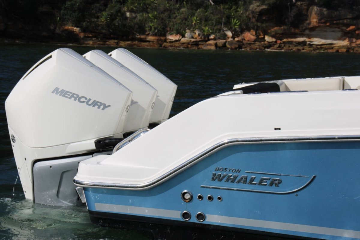 2021 Boston Whaler 350 Realm Boats For Sale 8