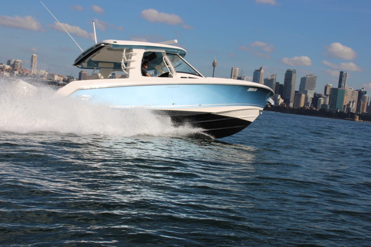 2021 Boston Whaler 350 Realm Boats For Sale 9