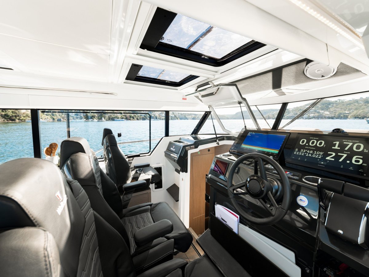 2023 Wellcraft 355 Commuter Boats For Sale Sydney 15