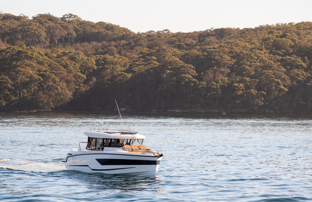 2023 Wellcraft 355 Commuter Boats For Sale Sydney 3