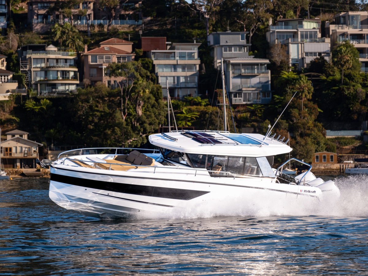 2023 Wellcraft 355 Commuter Boats For Sale Sydney 4