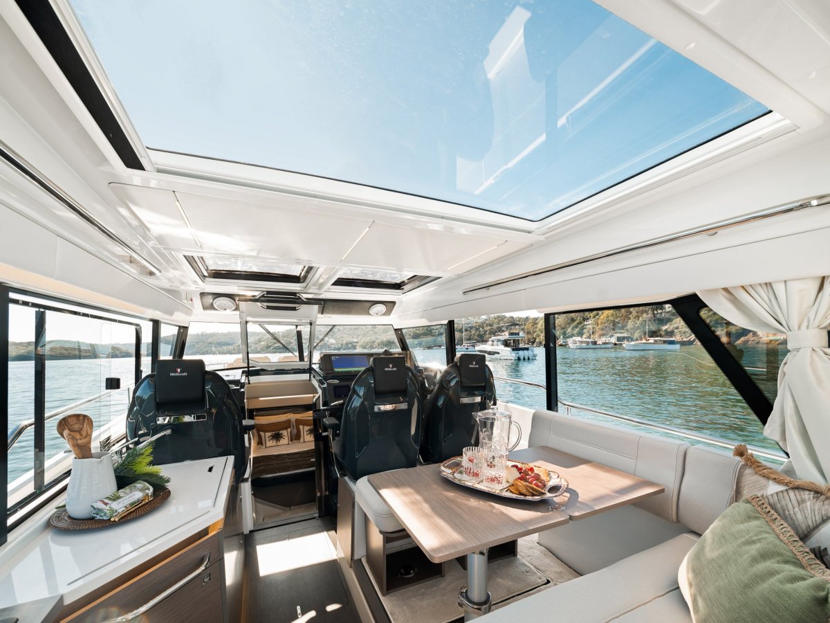 2023 Wellcraft 355 Commuter Boats For Sale Sydney 6