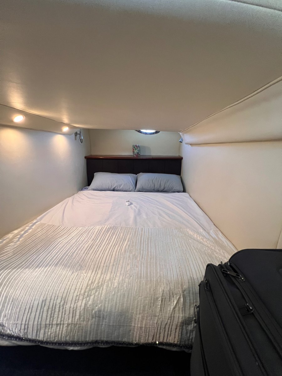 2006 Mustang 3500 Sports Cruiser Boats For Sale 10