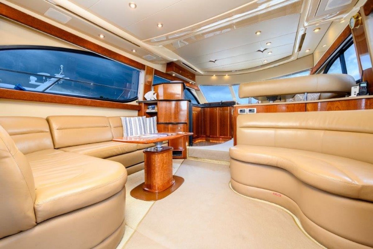 2007 Meridian 411 Flybridge Boats For Sale 26
