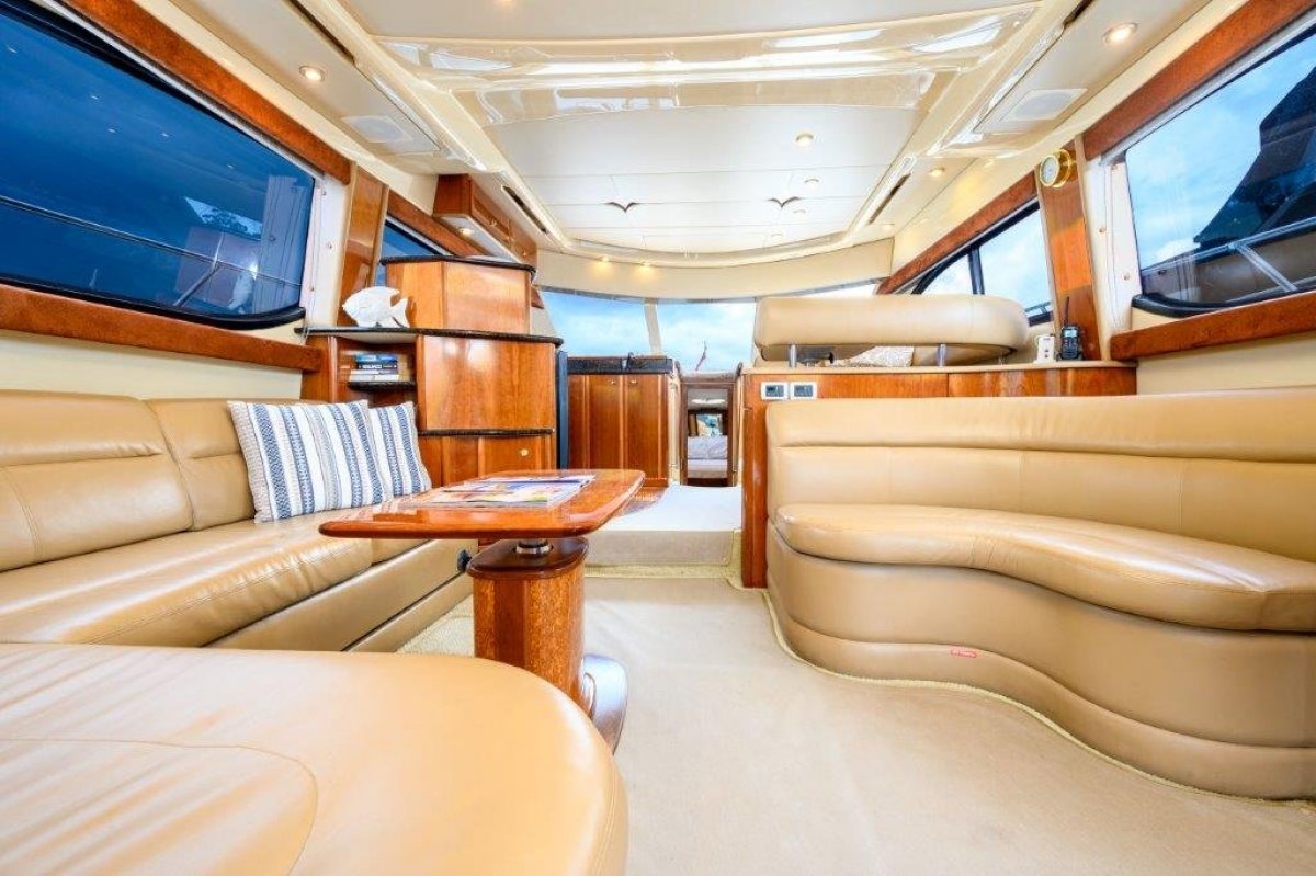 2007 Meridian 411 Flybridge Boats For Sale 27