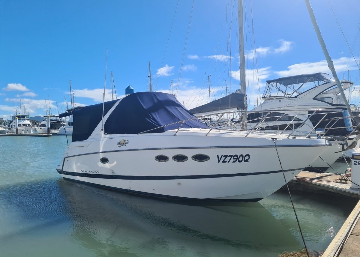 2008 Maxum 2900 SE Boats For Sale