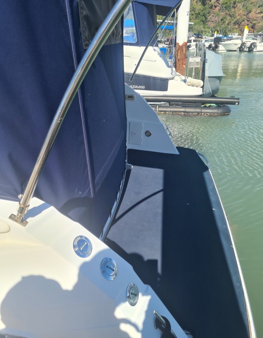 2008 Maxum 2900 SE Boats For Sale 10