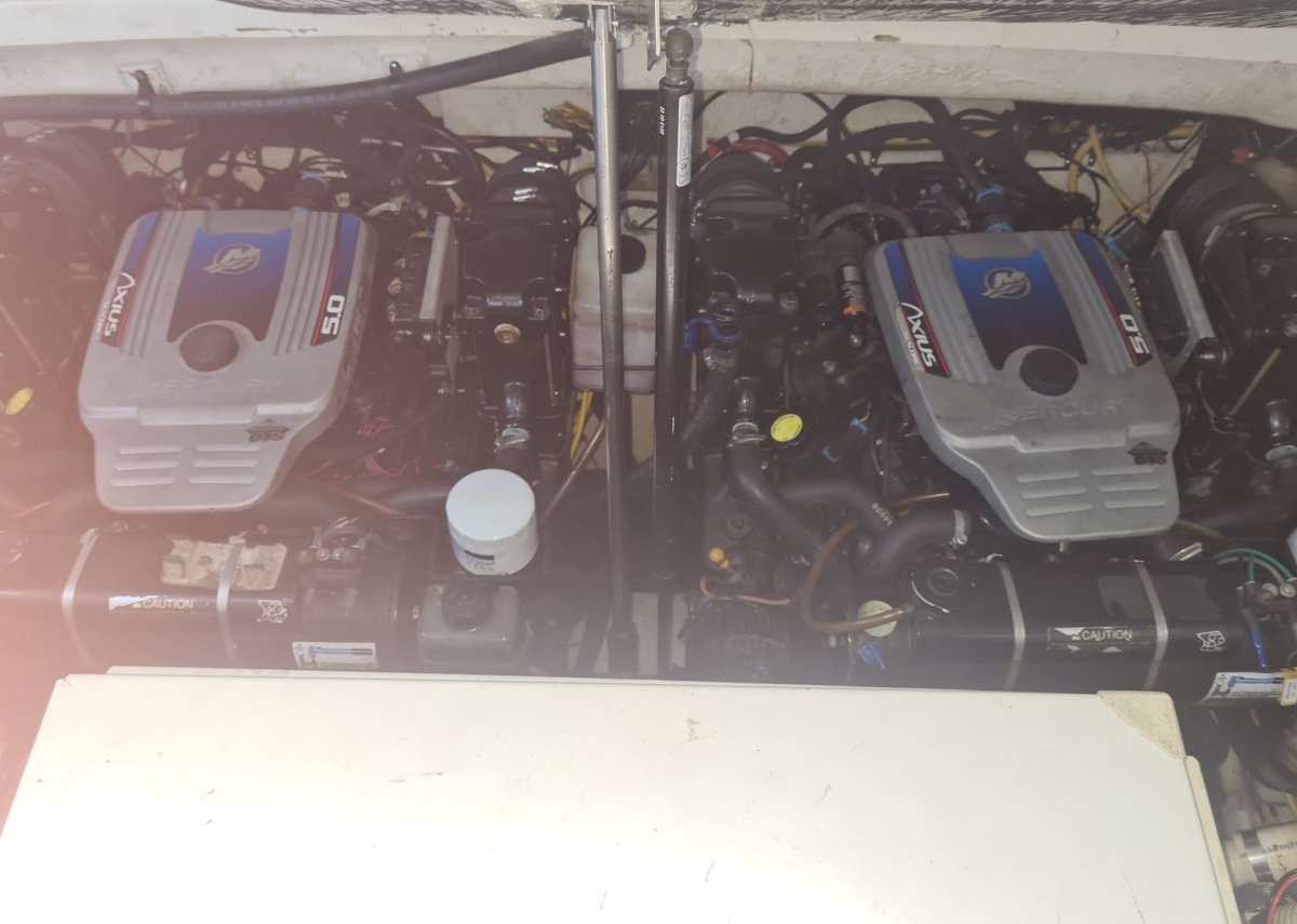 2008 Maxum 2900 SE Boats For Sale 11