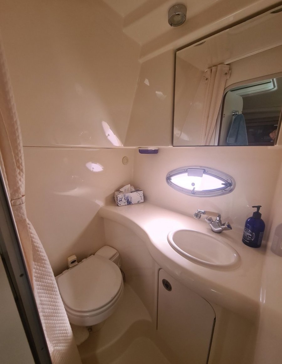 2008 Maxum 2900 SE Boats For Sale 16