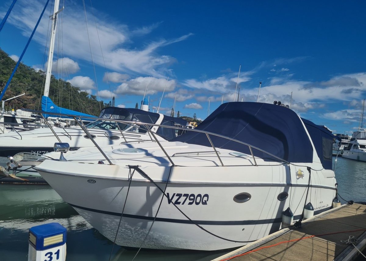 2008 Maxum 2900 SE Boats For Sale 2