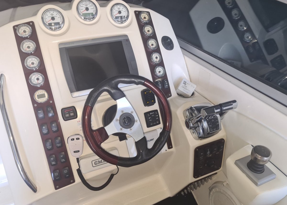 2008 Maxum 2900 SE Boats For Sale 3