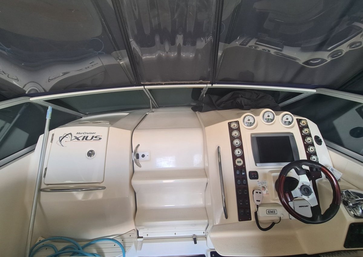 2008 Maxum 2900 SE Boats For Sale 4