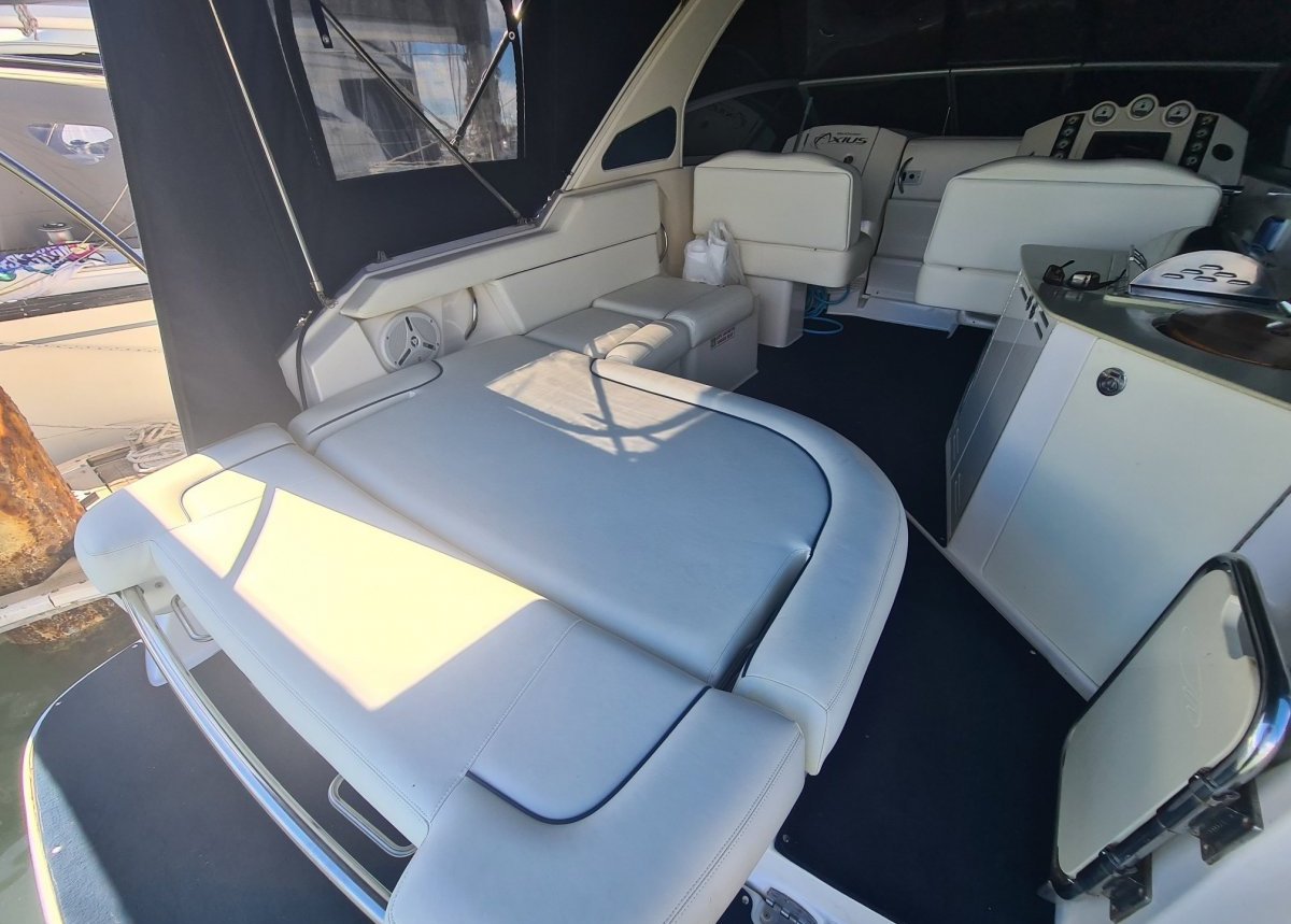 2008 Maxum 2900 SE Boats For Sale 5