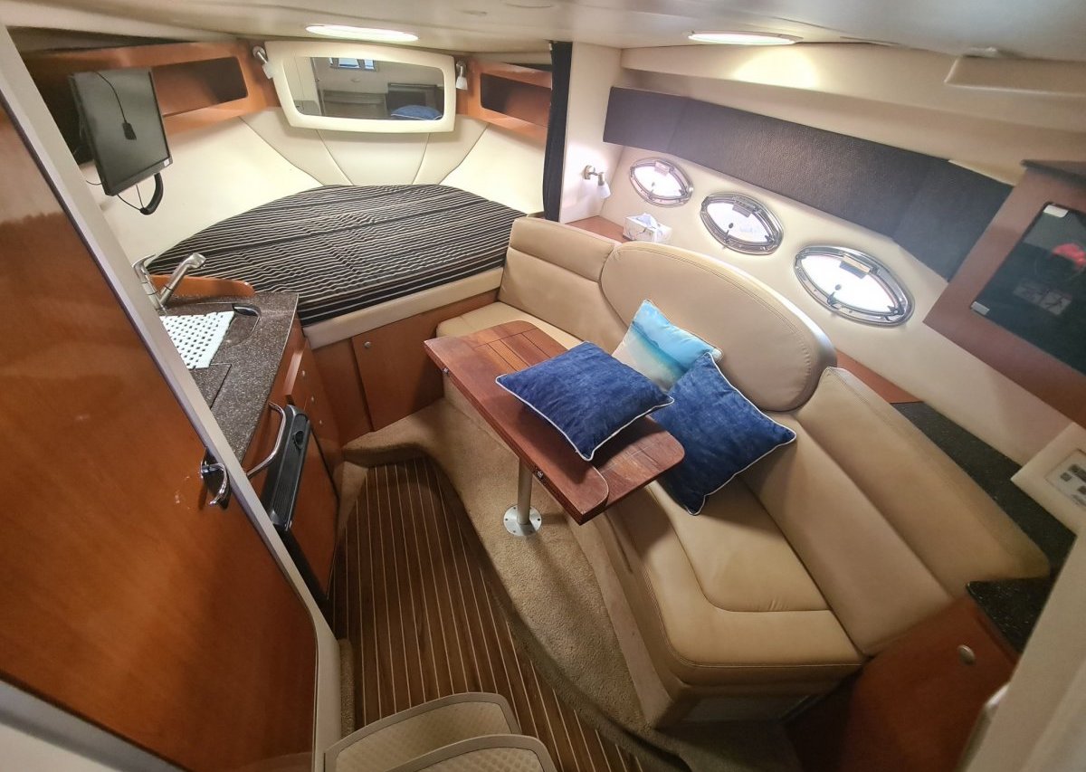 2008 Maxum 2900 SE Boats For Sale 9