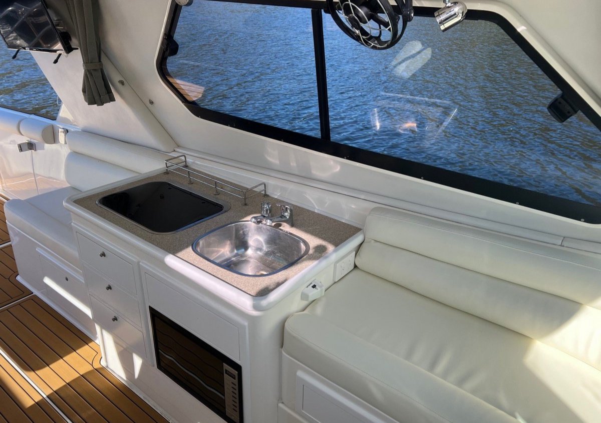 2008 Voyager V930 Sports Cruiser Boats For Sale 24