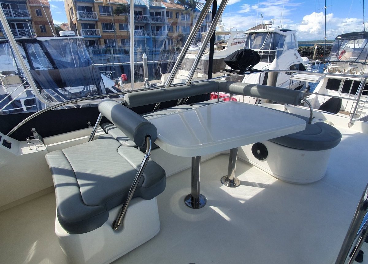 2010 Leopard Catamarans 37 Boats For Sale 16